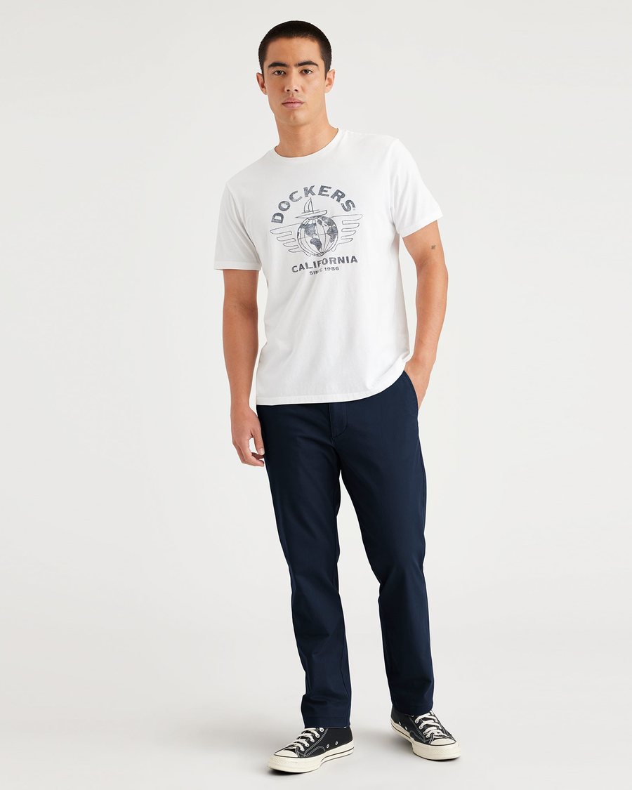 (image for) Unique Significance Essential Chinos, Slim Fit